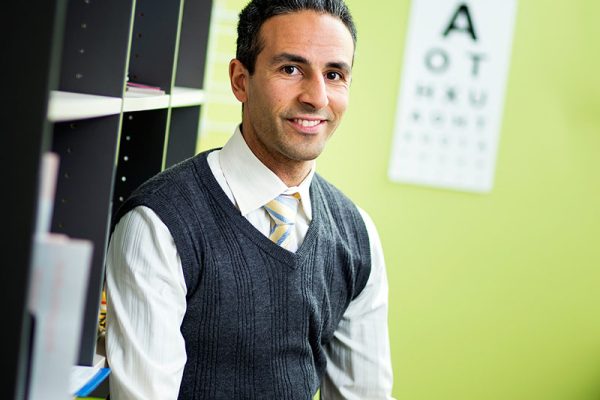 Dr Ashraf Saleh